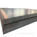 JIS SUS201 Hot Rolled 3mm Checkered Steel Plate